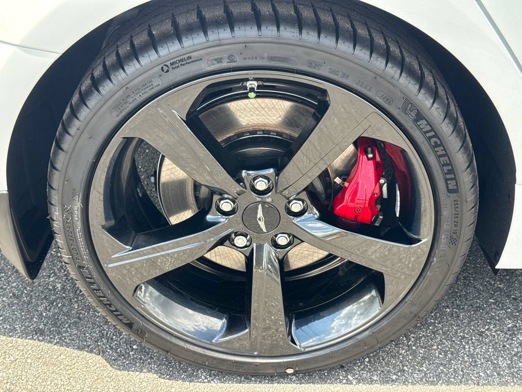 New 2026 Genesis G70 3.3T Sport Prestige RWD image 19