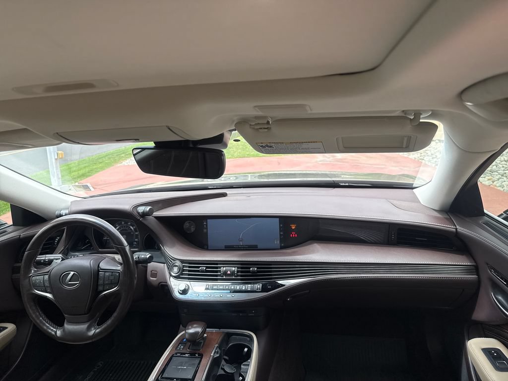 Used 2018 Lexus LS 500 AWD image 27