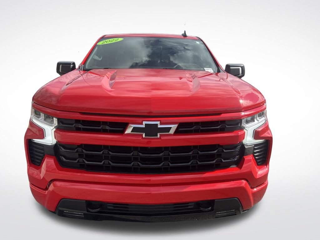 Used 2022 Chevrolet Silverado 1500 RST w/ All Star Edition Plus image 8