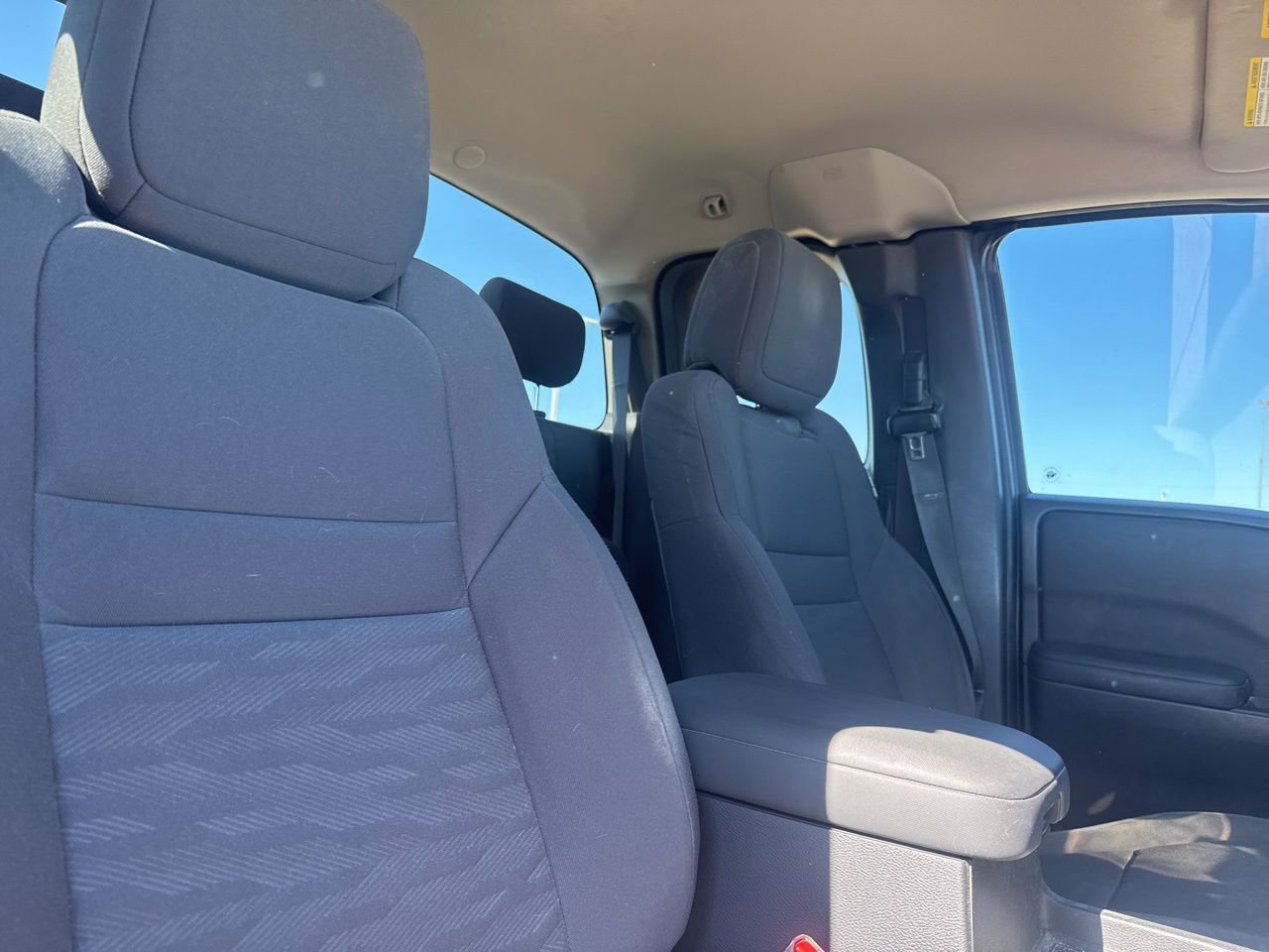 Certified 2022 Nissan Frontier S w/ Technology Package image 29