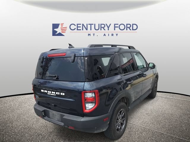 Used 2022 Ford Bronco Sport Big Bend w/ Convenience Package AWD/4WD image 3
