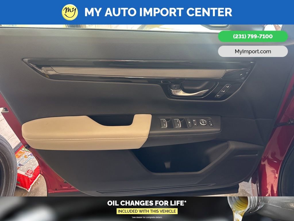 Used 2024 Honda CR-V EX-L image 10