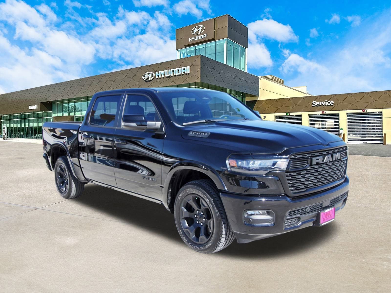 Used 2025 RAM 1500 Lone Star image 3