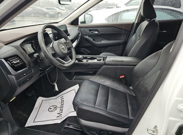 Used 2023 Nissan Rogue SL w/ SL Premium Package image 6