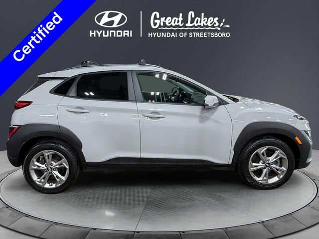 Certified 2023 Hyundai Kona SEL w/ Convenience Package AWD/4WD image 7