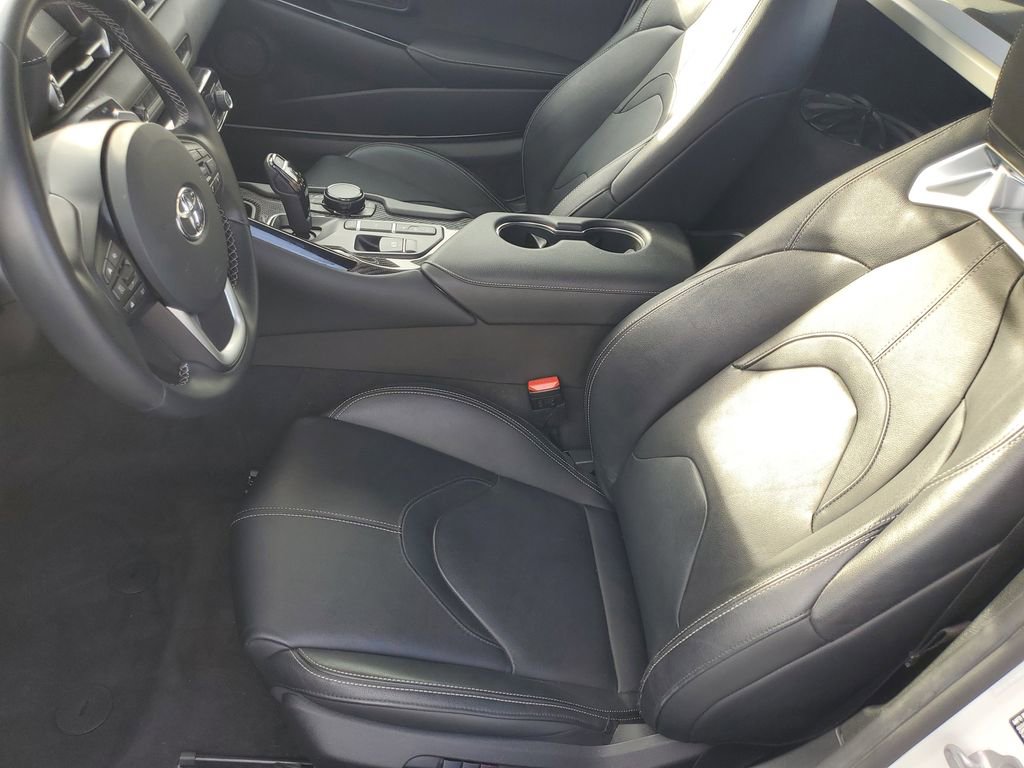 Certified 2024 Toyota Supra 45th Anniversary Edition image 9