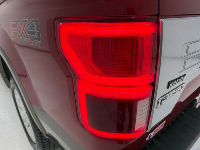 Used 2020 Ford F150 King Ranch w/ Equipment Group 601A Luxury AWD/4WD image 38