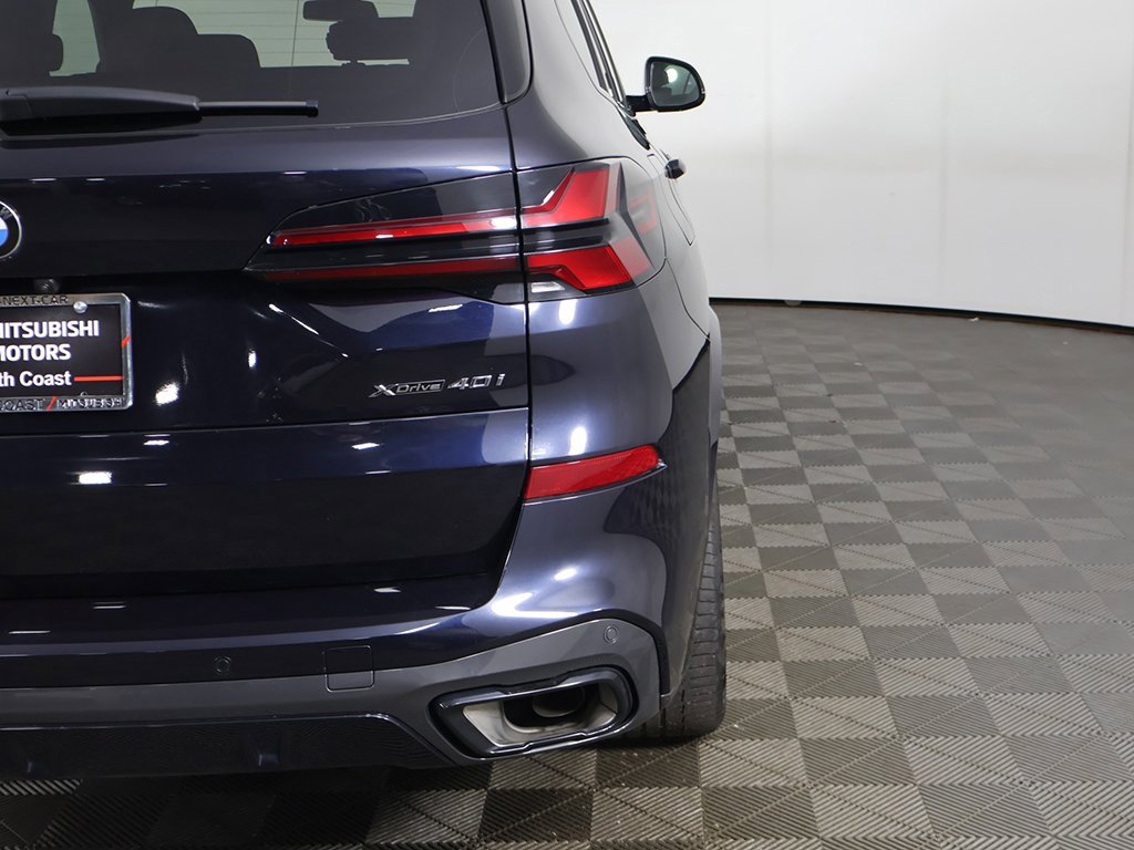 Used 2024 BMW X5 xDrive40i w/ M Sport Package image 19