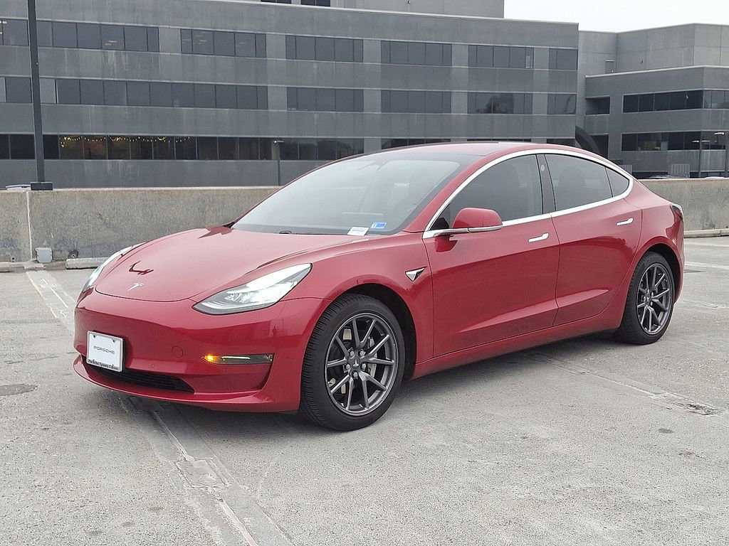 Used 2019 Tesla Model 3 Standard Range