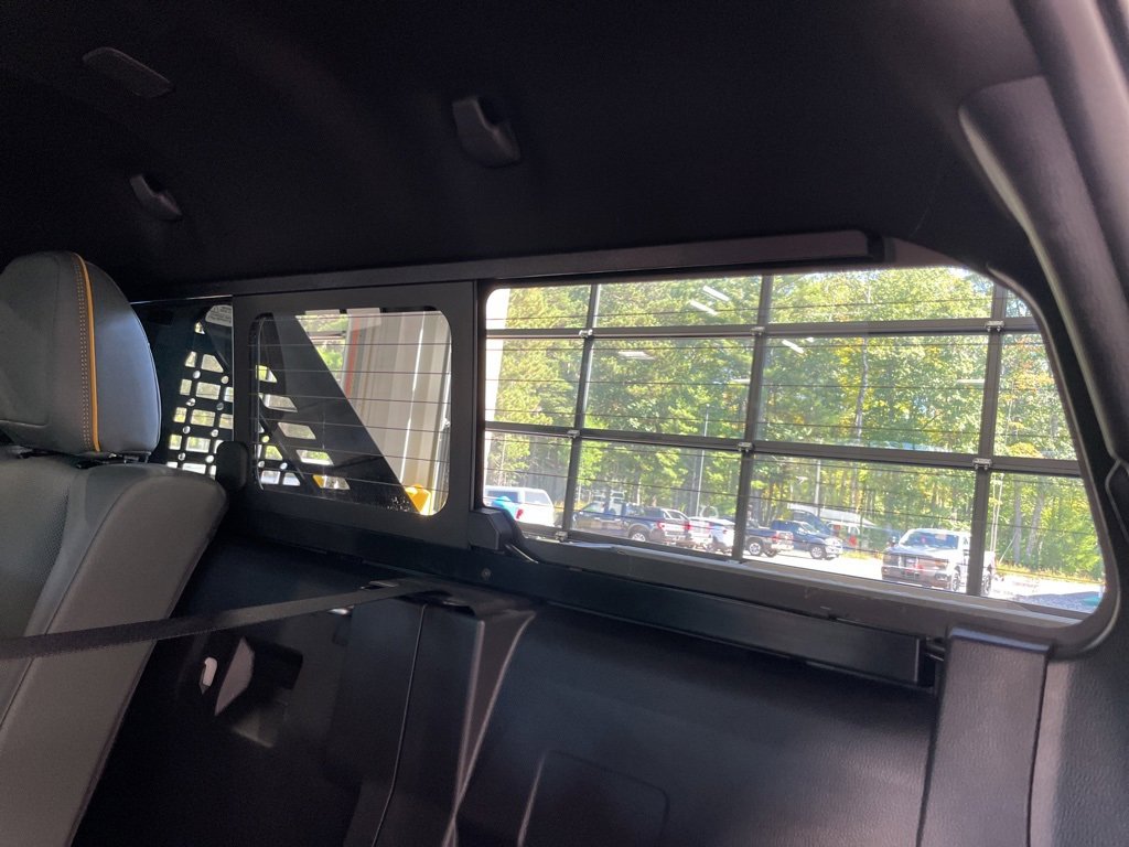 Used 2025 Toyota Tacoma 4x4 Double Cab Hybrid image 21