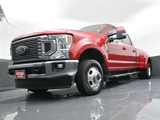 Used 2020 Ford F350 Lariat w/ Lariat Ultimate Package AWD/4WD image 29