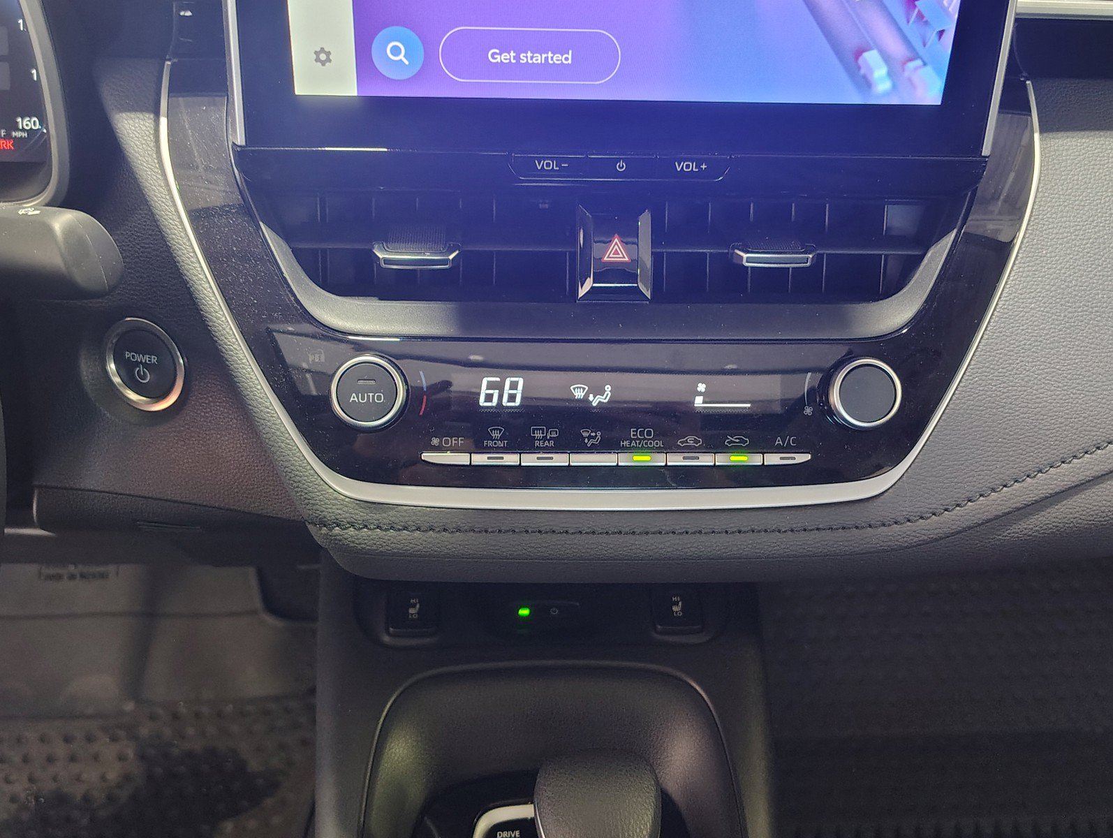 Used 2026 Toyota Corolla XLE FWD image 18