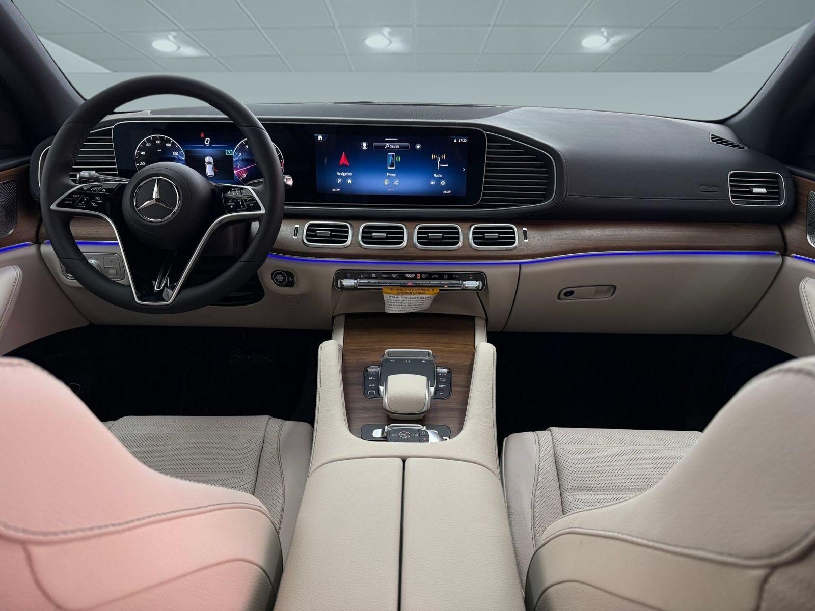 New 2026 Mercedes-Benz GLE 580 4MATIC image 12