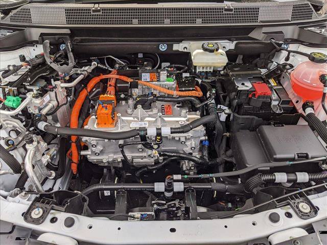 New 2025 Chevrolet Equinox EV LT FWD image 16