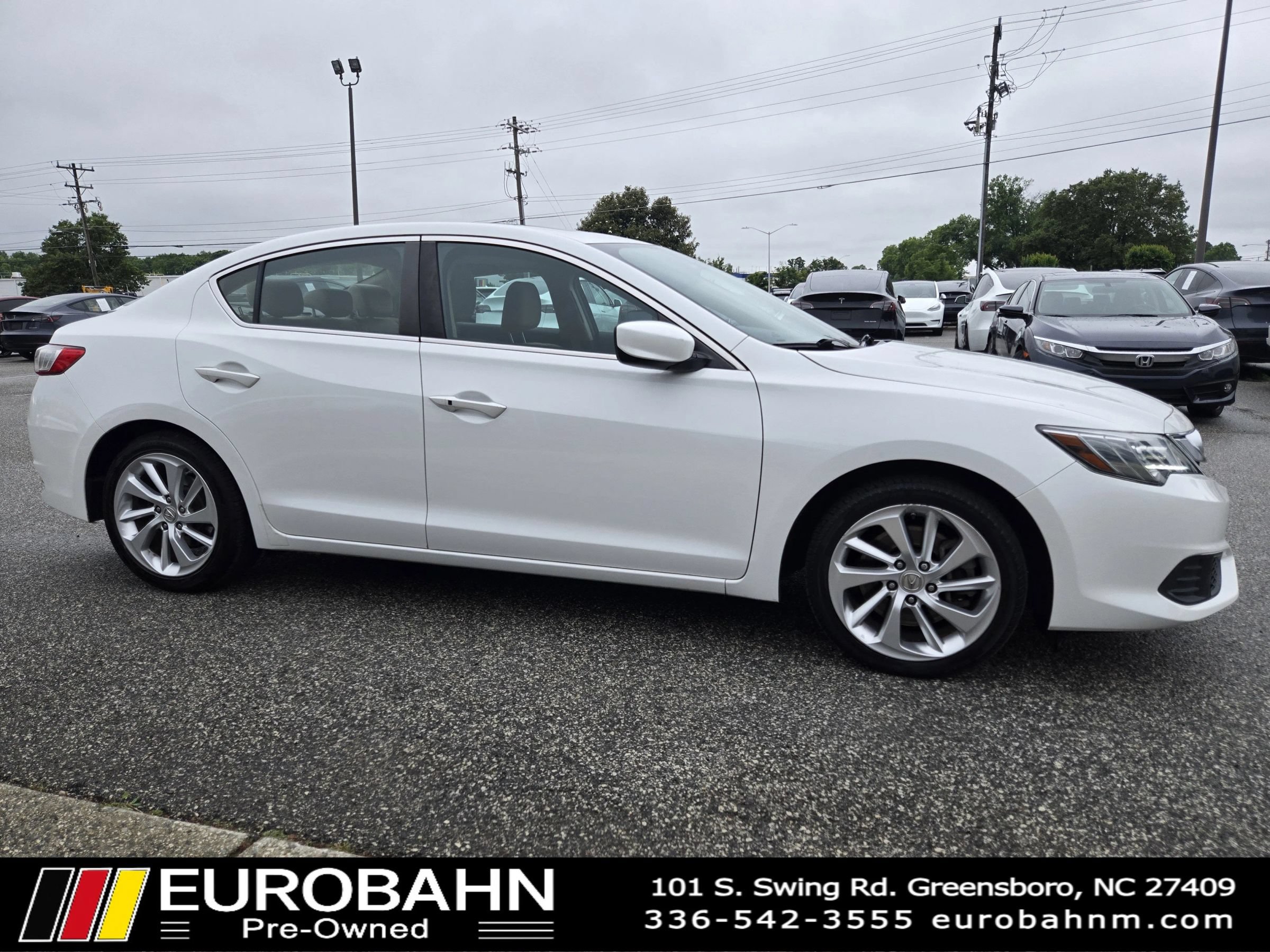 Used 2016 Acura ILX FWD image 30