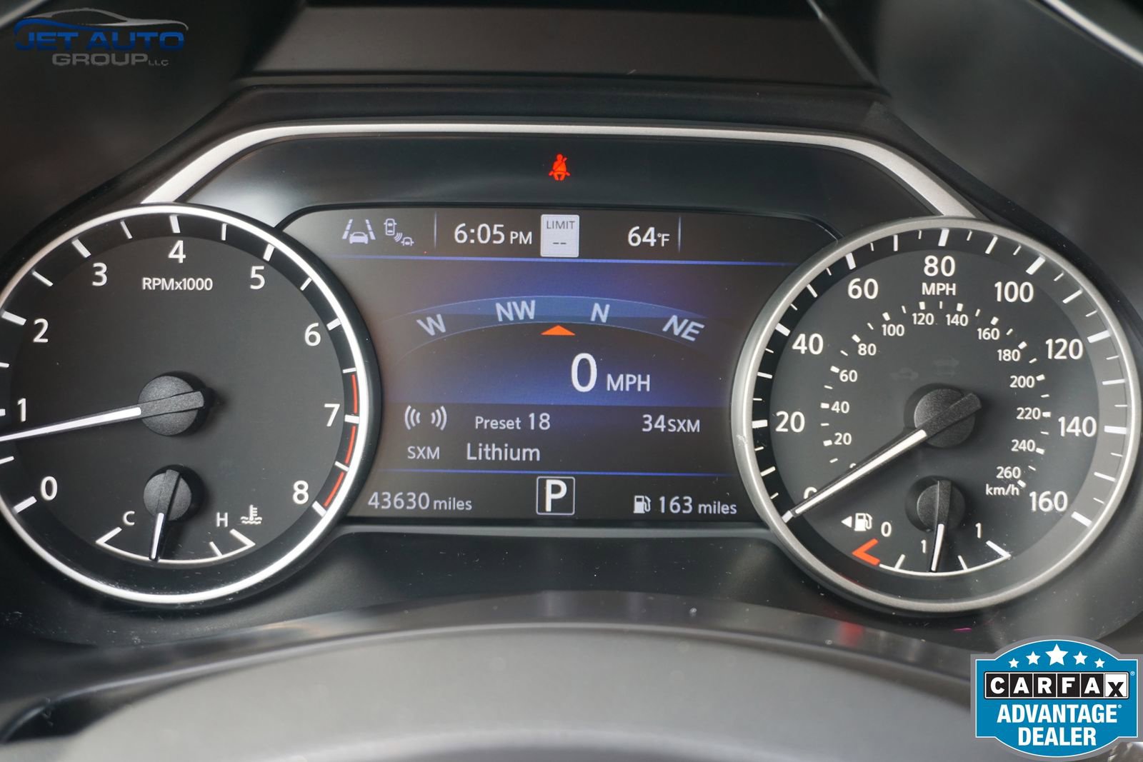 Used 2022 Nissan Murano SL w/ SL Moonroof Package image 40