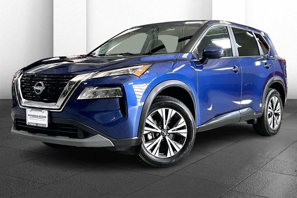 Certified 2023 Nissan Rogue SV image 12