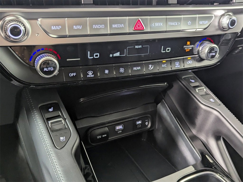 New 2025 Kia Telluride EX image 22