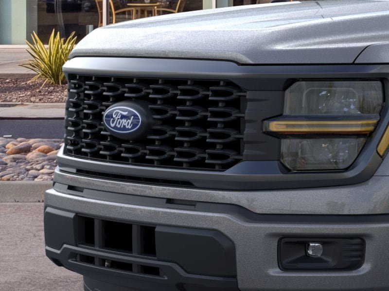 New 2026 Ford F150 STX w/ Equipment Group 200A RWD image 17