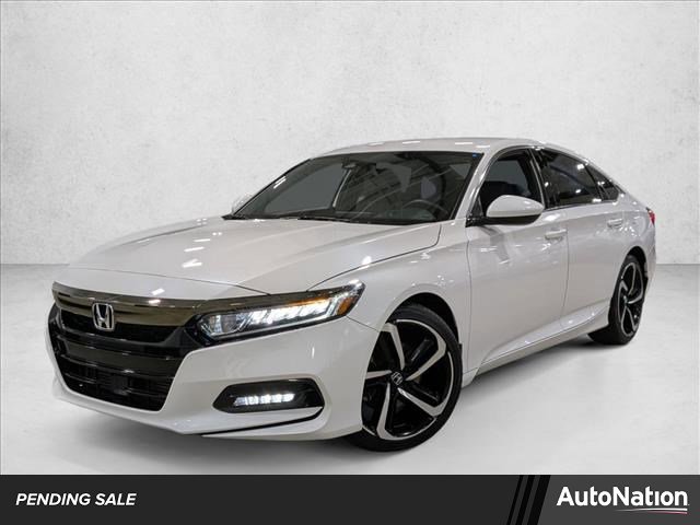 Used 2019 Honda Accord Sport