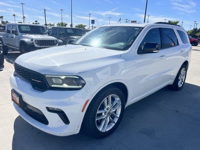 Used 2023 Dodge Durango GT image 3