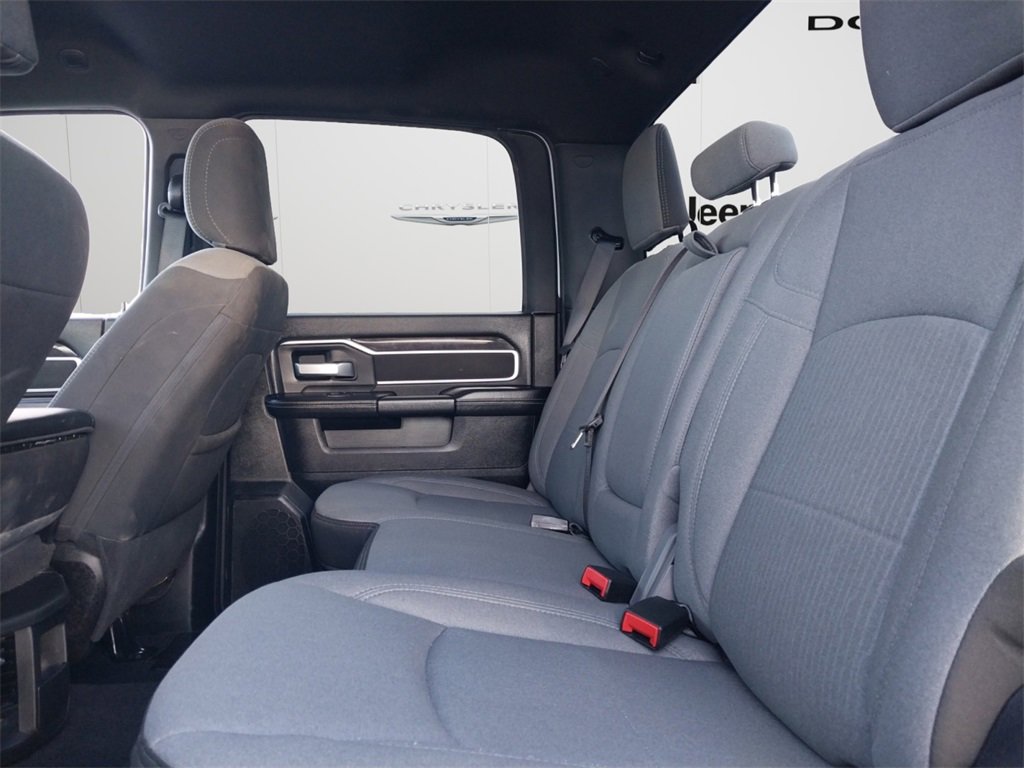 Used 2024 RAM 3500 Big Horn image 11