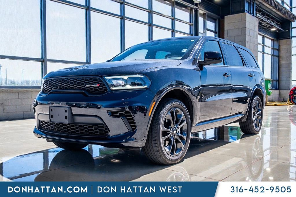 Used 2025 Dodge Durango GT