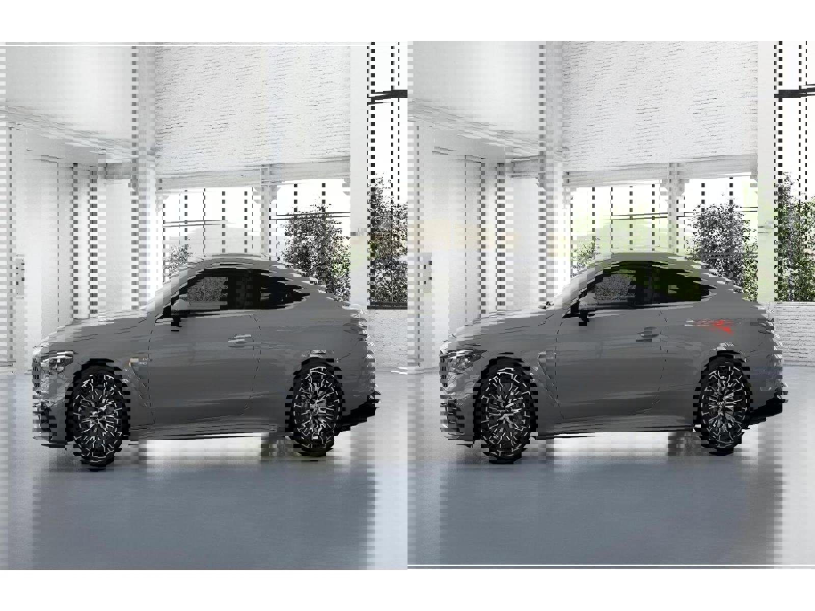 New 2026 Mercedes-Benz CLE 53 AMG 4MATIC Coupe image 34