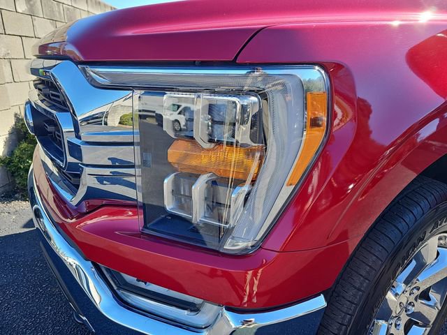 Used 2022 Ford F150 XLT w/ Equipment Group 302A High image 31