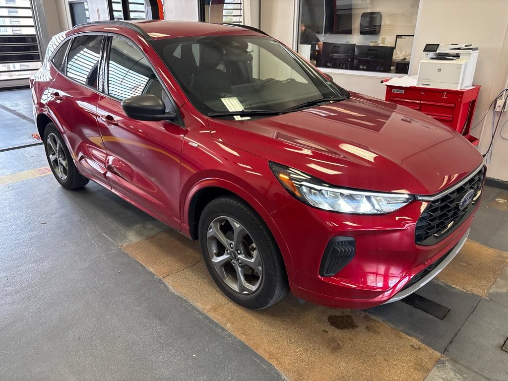 Certified 2023 Ford Escape ST-Line w/ Tech Pack #1
