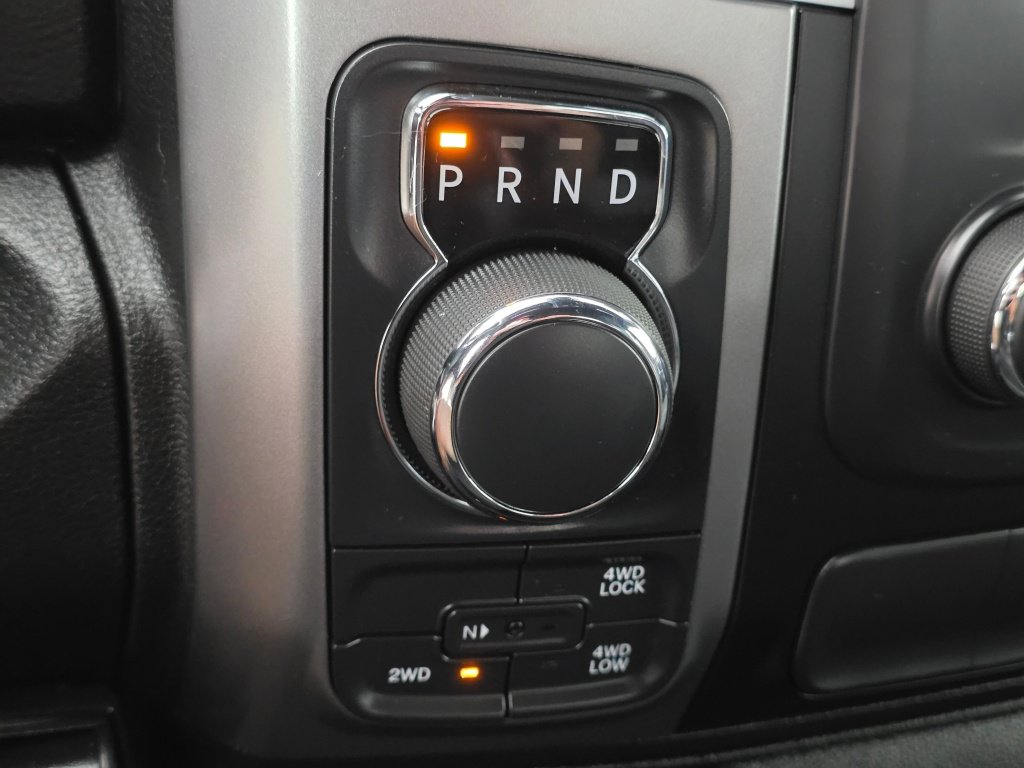 Used 2021 RAM 1500 Warlock AWD/4WD image 16