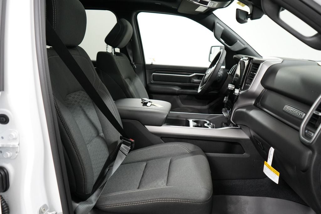 New 2027 RAM 1500 Big Horn AWD/4WD image 22
