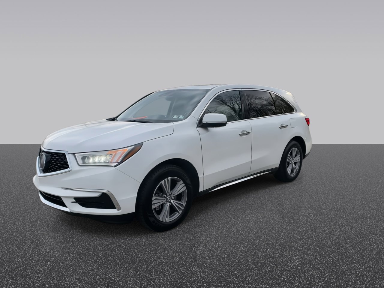 Used 2020 Acura MDX SH-AWD image 5