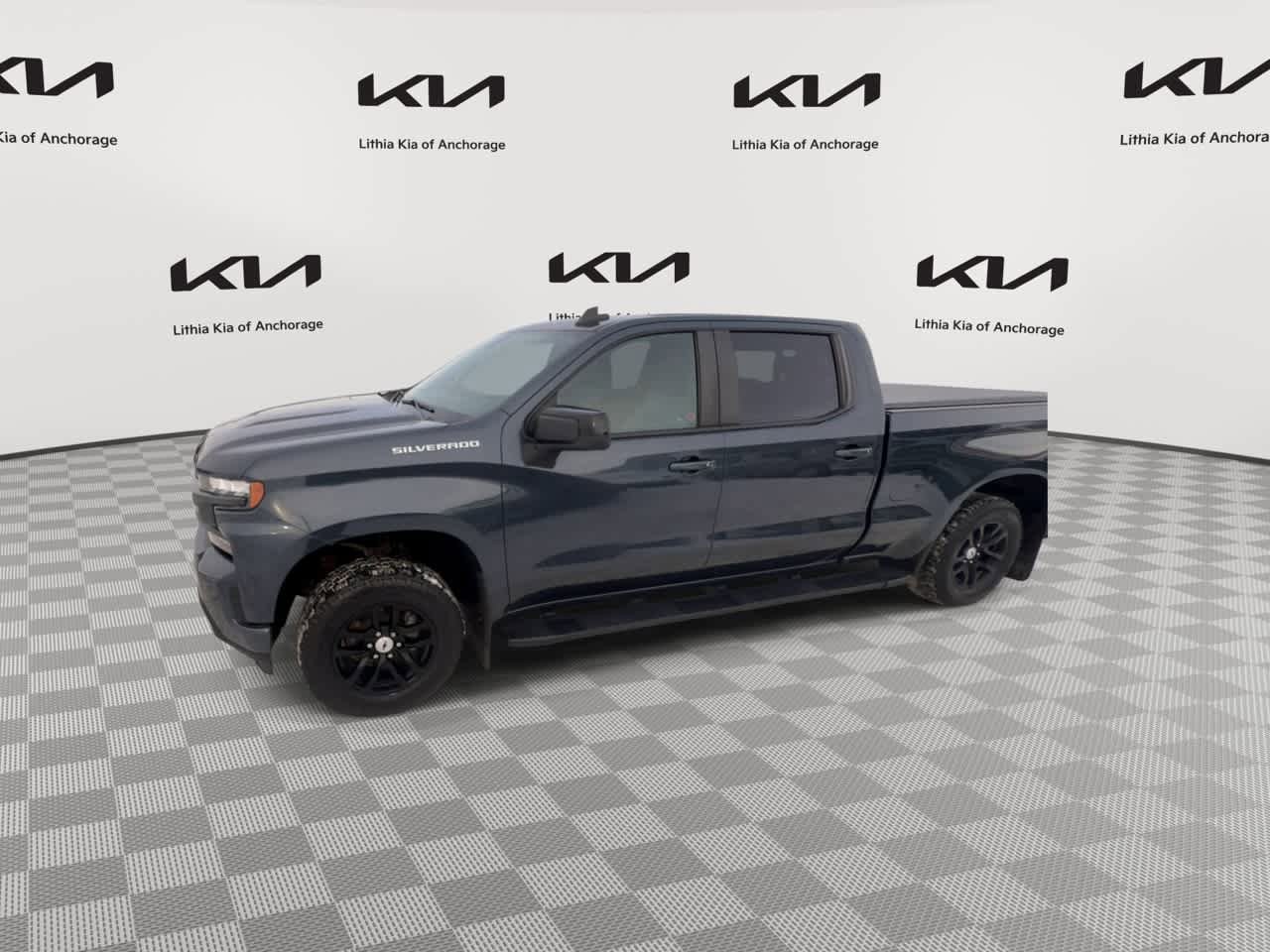 Used 2019 Chevrolet Silverado 1500 RST AWD/4WD image 4