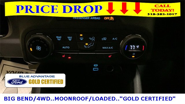 Certified 2021 Ford Bronco Sport Big Bend w/ Big Bend Package image 41