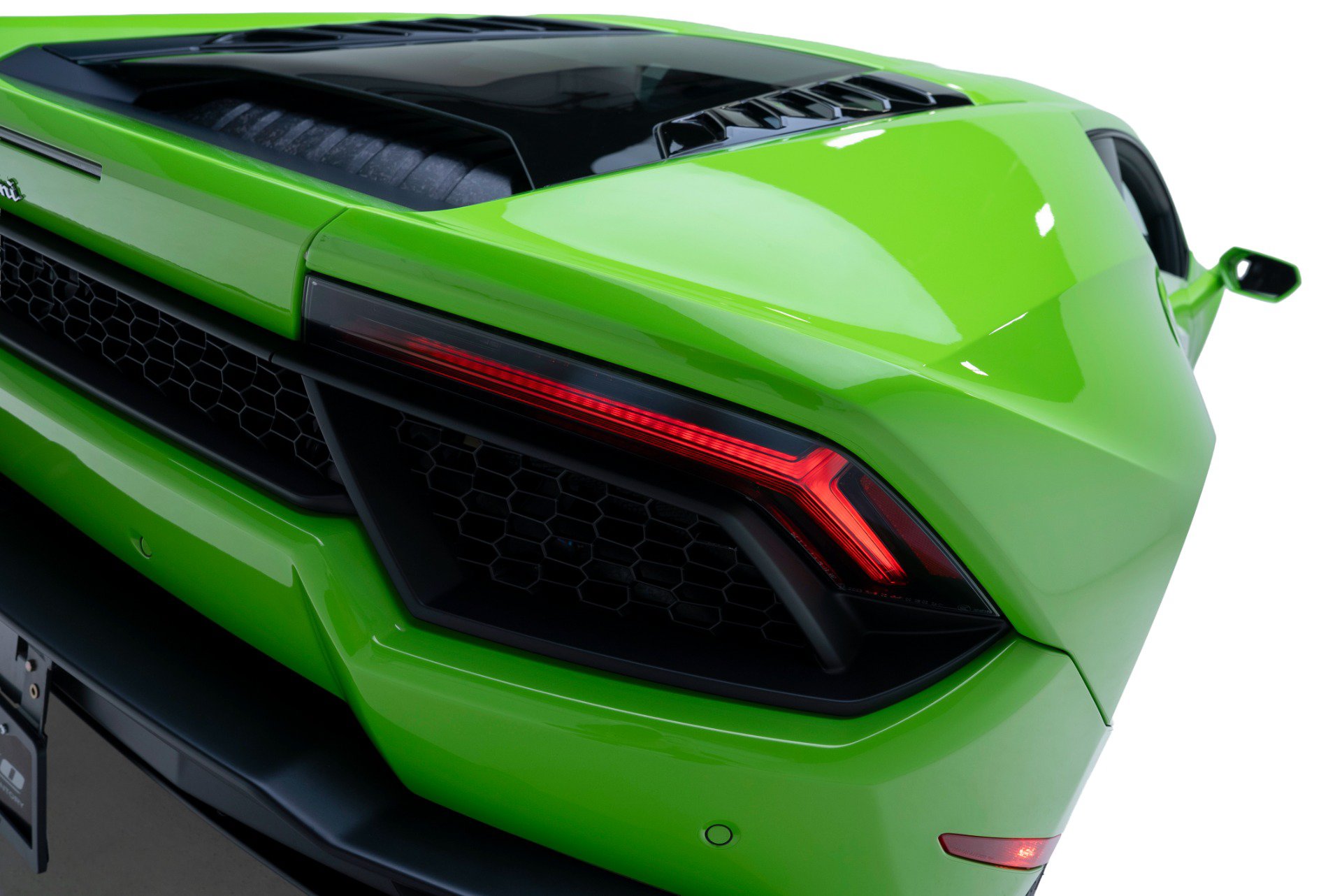 Used 2019 Lamborghini Huracan LP 580-2 RWD image 45