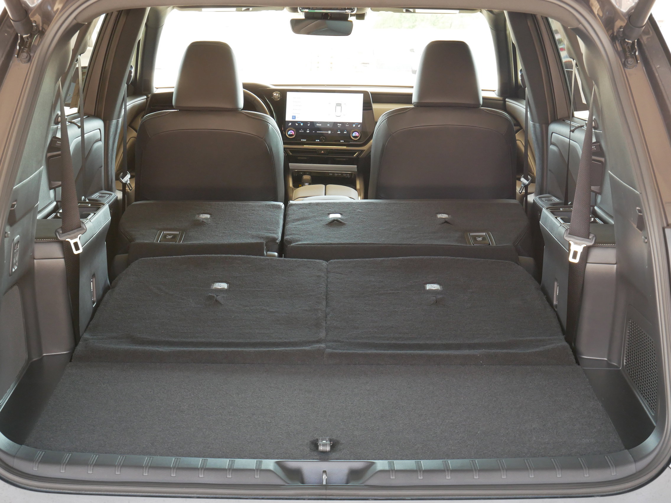 New 2026 Lexus TX 350 AWD image 17