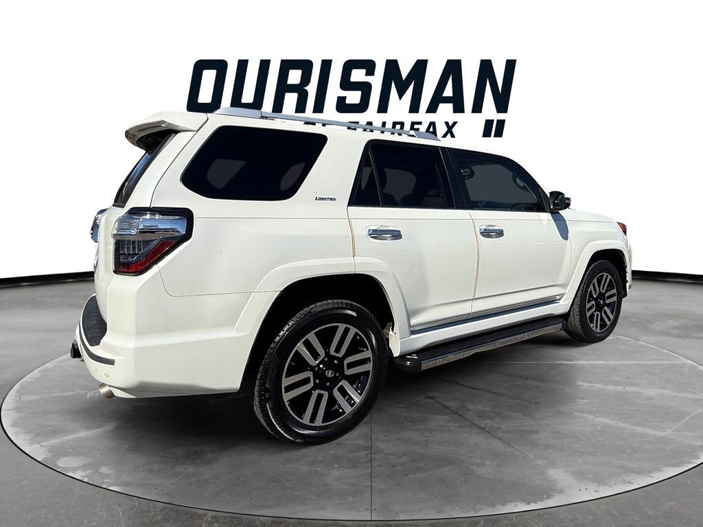 Used 2014 Toyota 4Runner Limited image 6