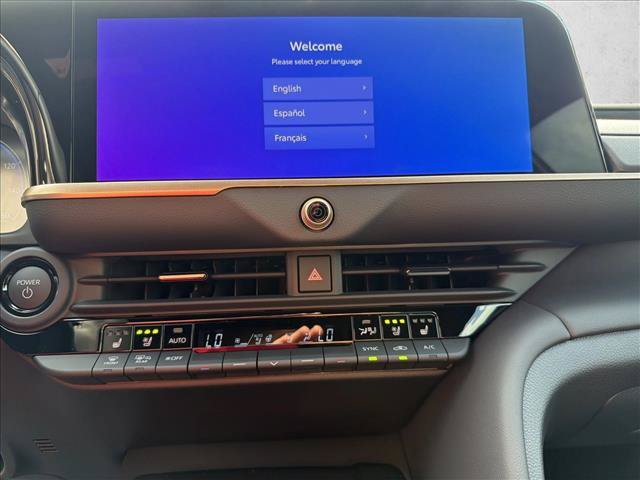 New 2026 Toyota Crown Signia AWD/4WD image 16