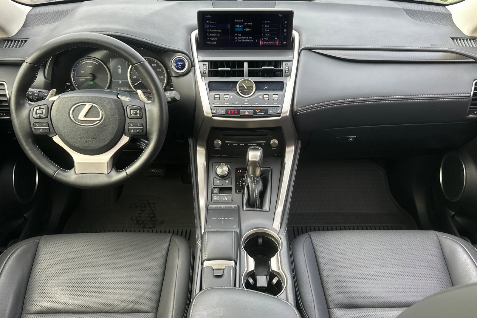 Used 2020 Lexus NX 300h NX 300h w/ Premium Package image 13