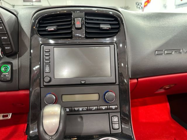 Used 2008 Chevrolet Corvette Convertible w/ Preferred Equipment Group image 14