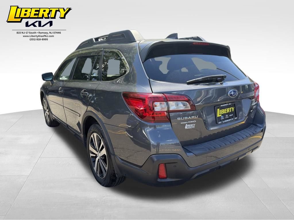 Used 2019 Subaru Outback 3.6R Limited AWD/4WD image 5