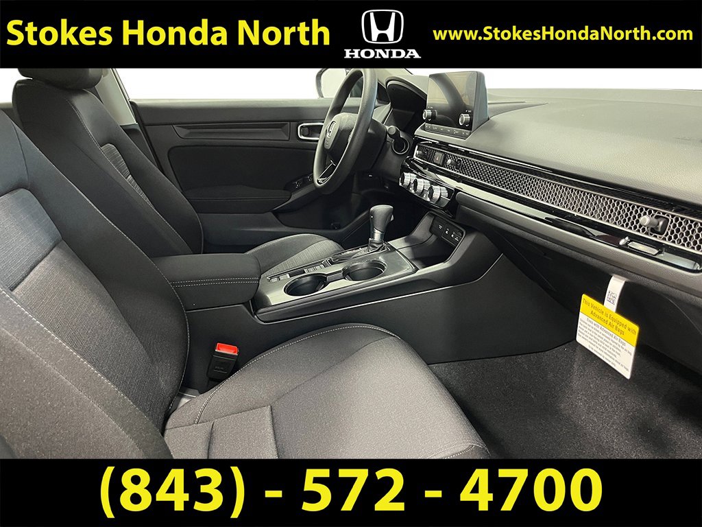 New 2026 Honda Civic LX image 24