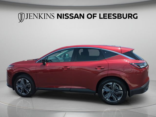New 2026 Nissan Murano SL AWD/4WD image 10