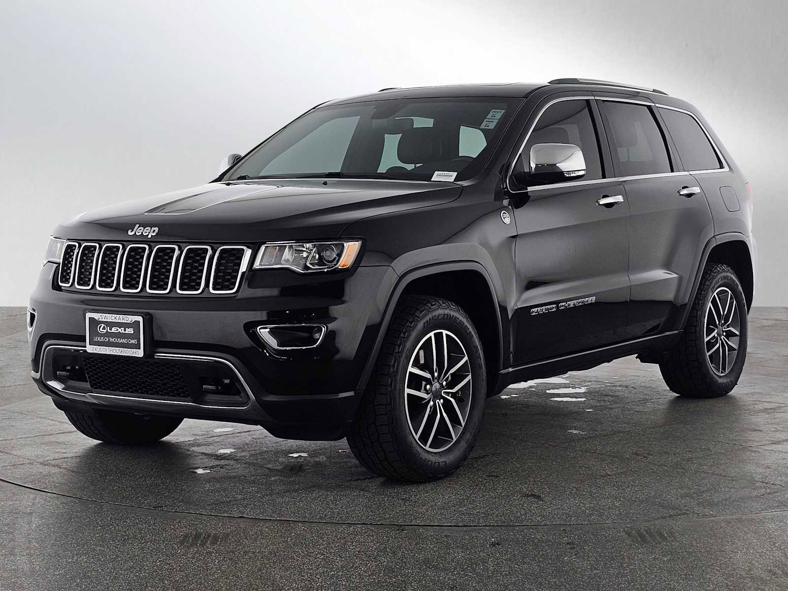 Used 2019 Jeep Grand Cherokee Limited image 7