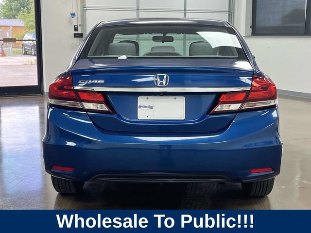 Used 2014 Honda Civic LX image 6