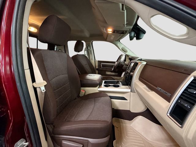 Used 2017 RAM 1500 Big Horn image 26