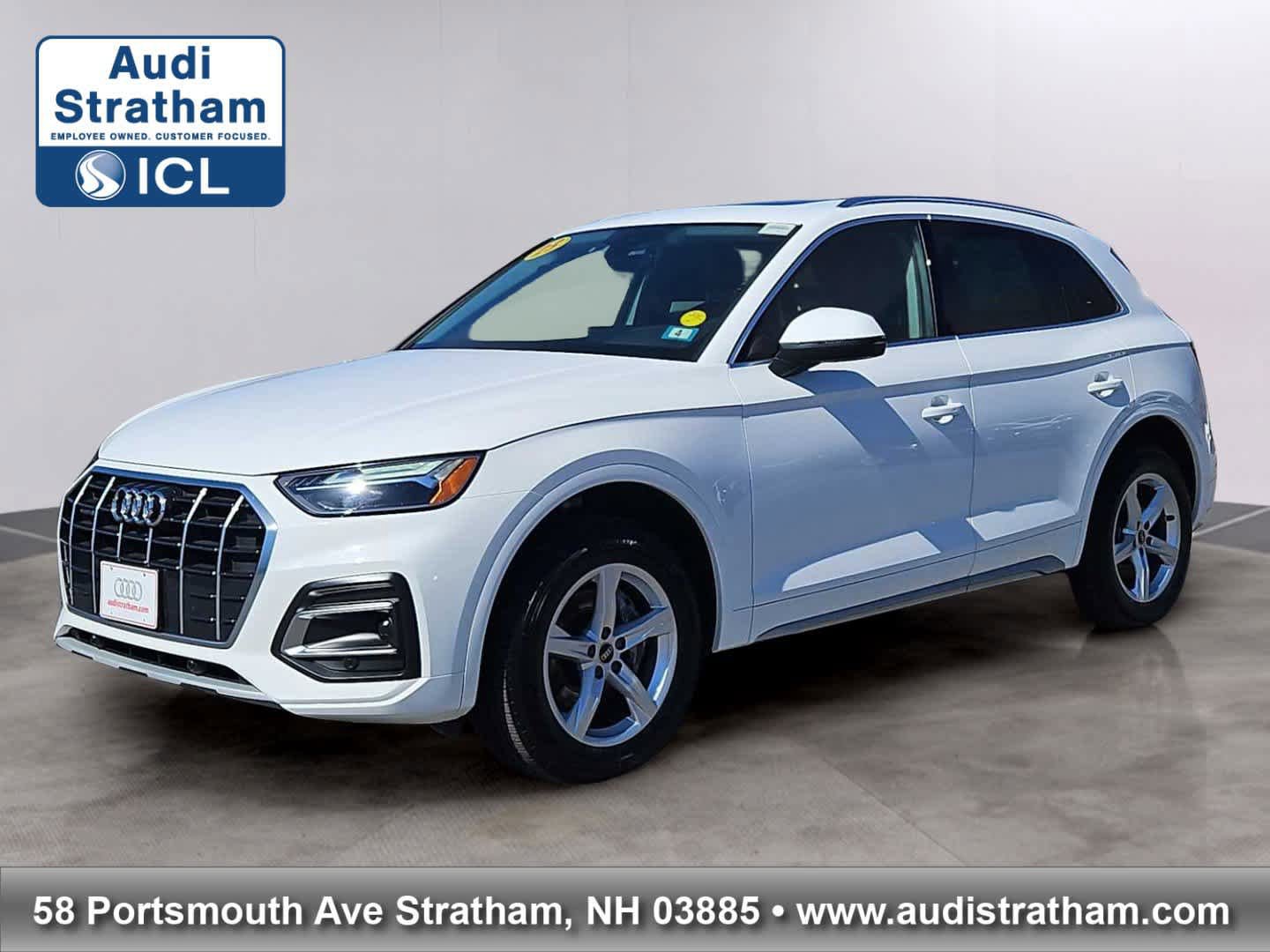 Used 2023 Audi Q5 2.0T Premium w/ Convenience Package
