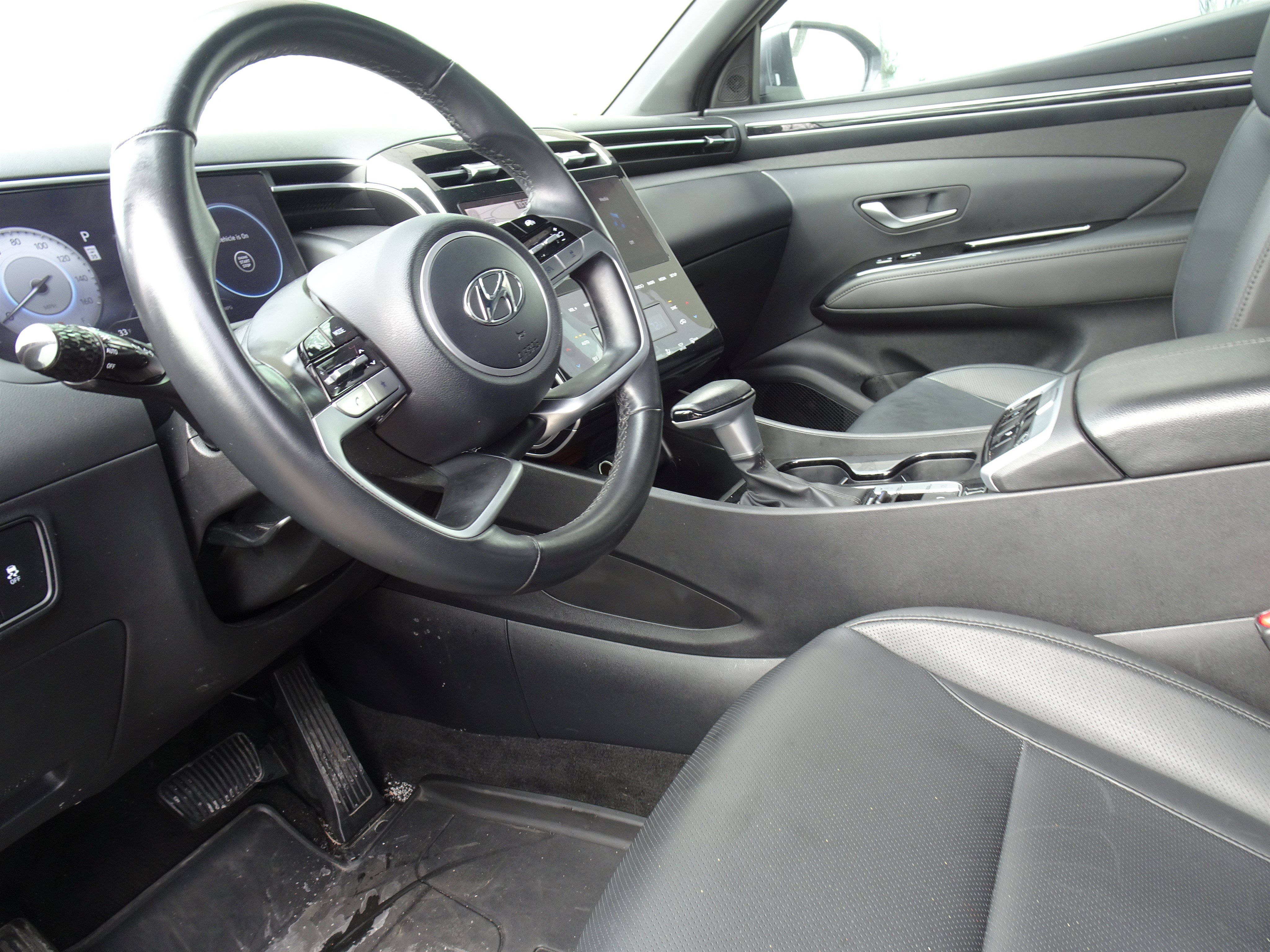 Used 2024 Hyundai Tucson XRT AWD/4WD image 11
