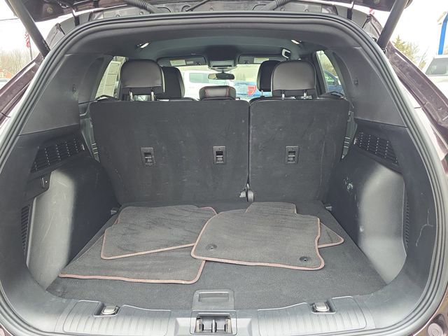 Certified 2023 Ford Escape ST-Line w/ Tech Pack #1 image 9